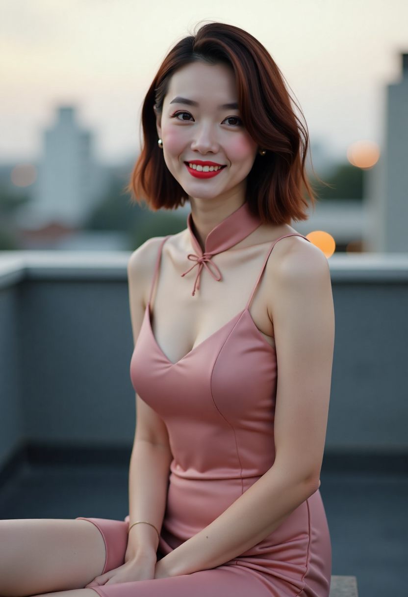 不同肤感同一套步骤海报